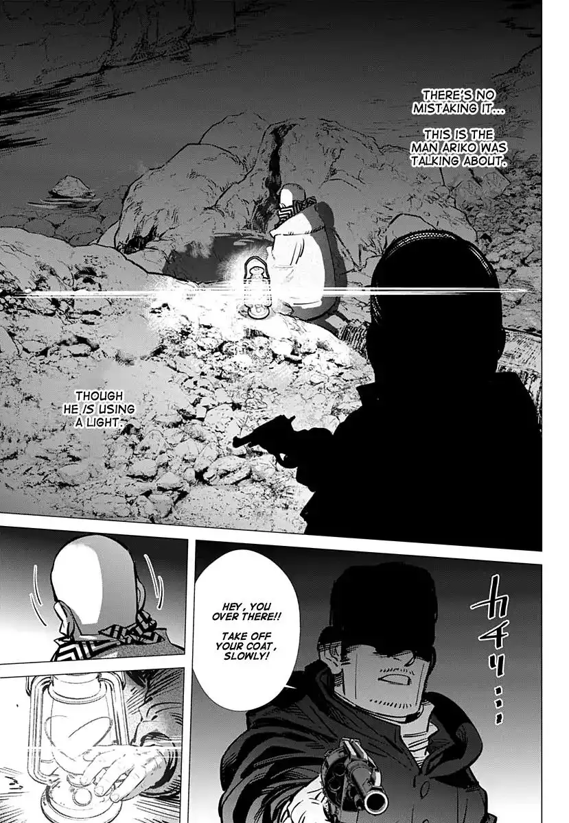 Golden Kamui Chapter 193 16